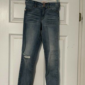 Juniors Skinny Jeans